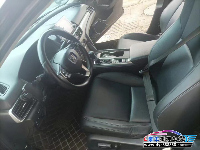 19年本田雅阁轿车抵押车出售