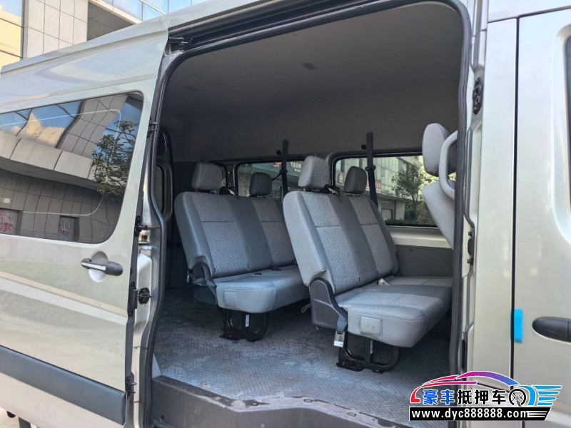 24年福田图雅诺轿车抵押车出售