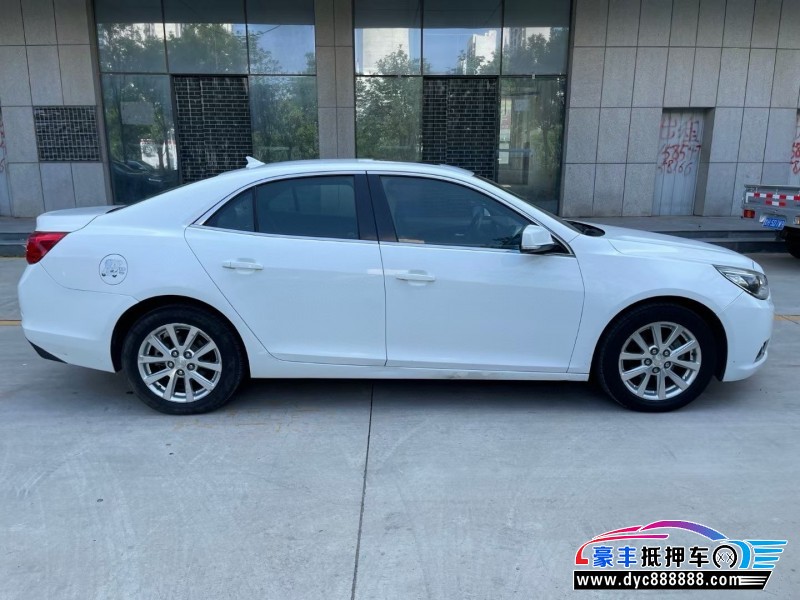 15年雪佛兰迈锐宝轿车抵押车出售