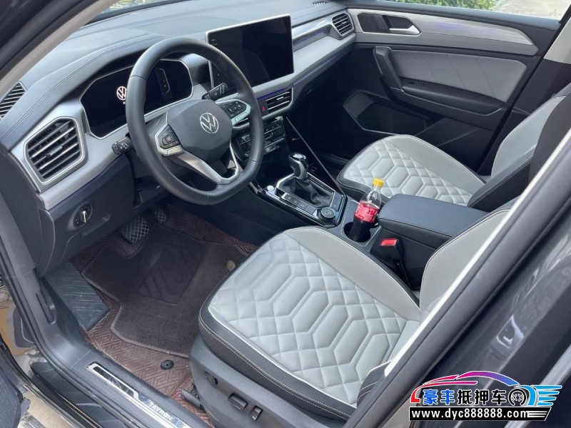 23年大众探岳轿车抵押车出售