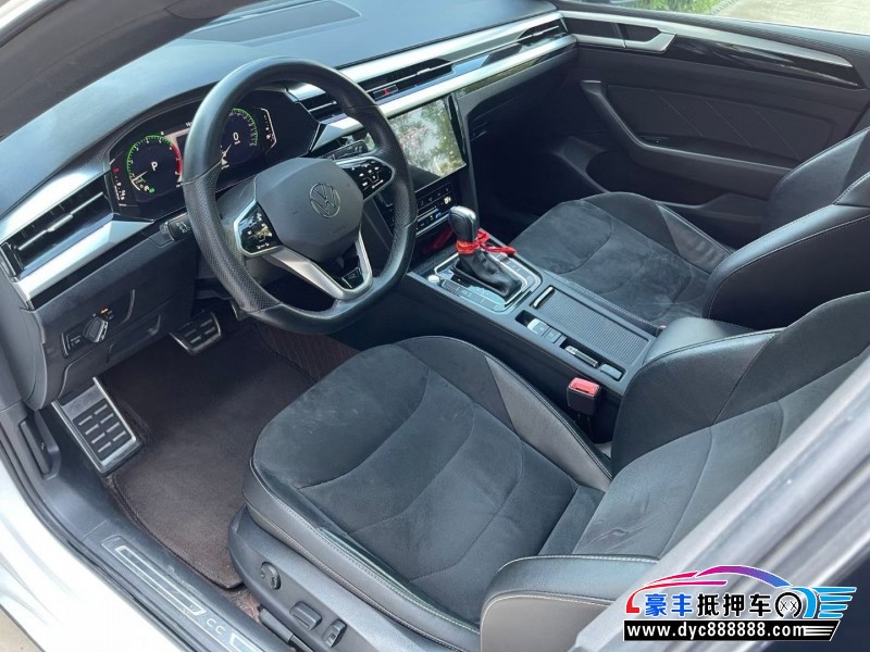 21年大众CC轿车抵押车出售