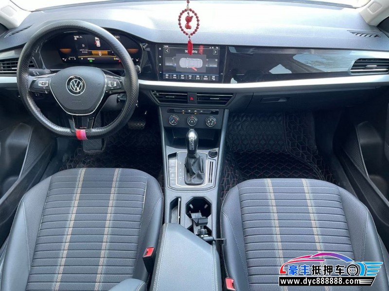 21年大众朗逸轿车抵押车出售