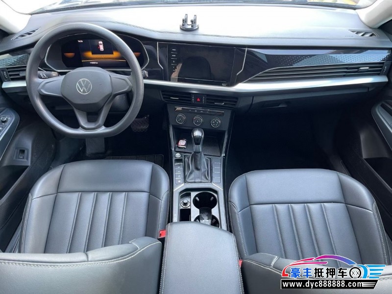 22年大众帕萨特轿车抵押车出售