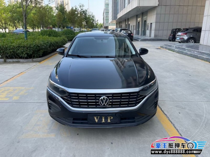 22年大众帕萨特轿车抵押车出售