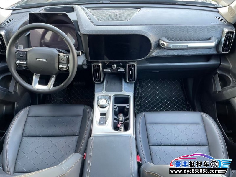 24年长城哈弗大狗轿车抵押车出售