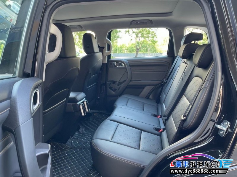 24年长城哈弗大狗轿车抵押车出售