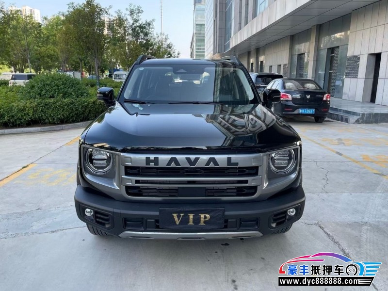 24年长城哈弗大狗轿车抵押车出售