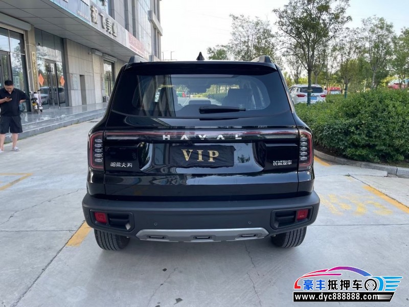 24年长城哈弗大狗轿车抵押车出售