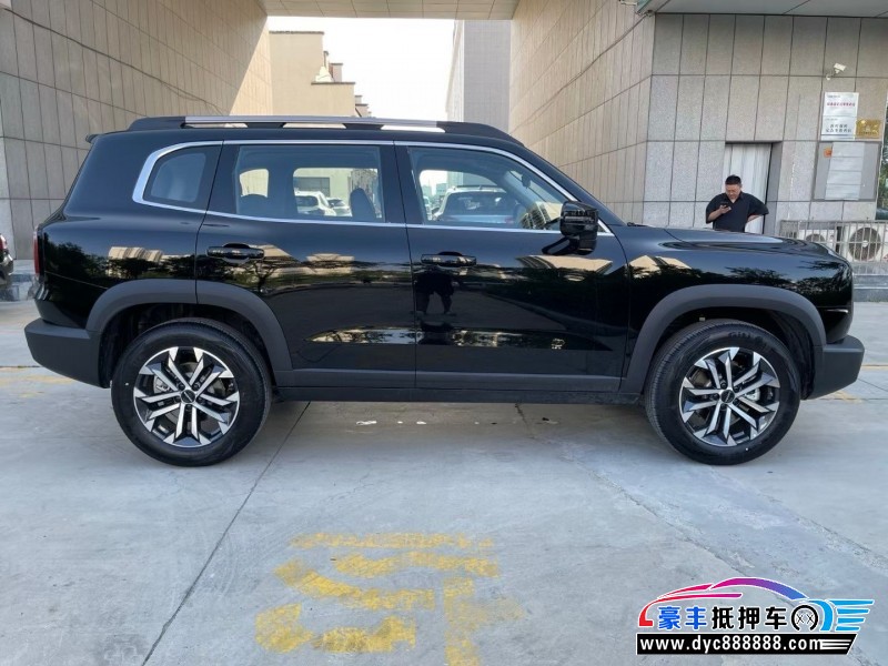 24年长城哈弗大狗轿车抵押车出售