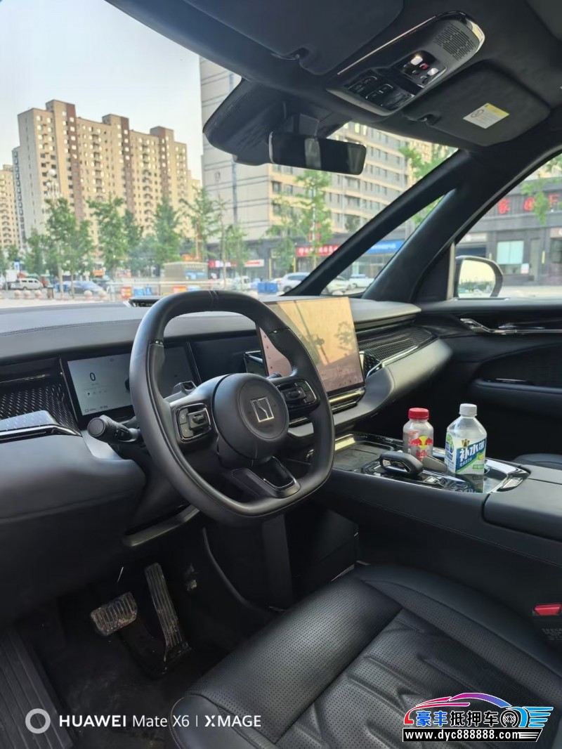 24年极氪009轿车抵押车出售