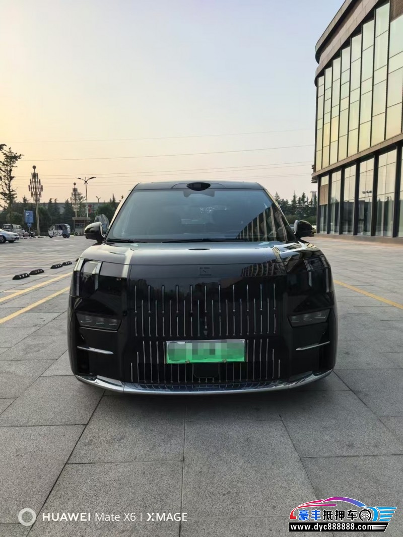 24年极氪009轿车抵押车出售