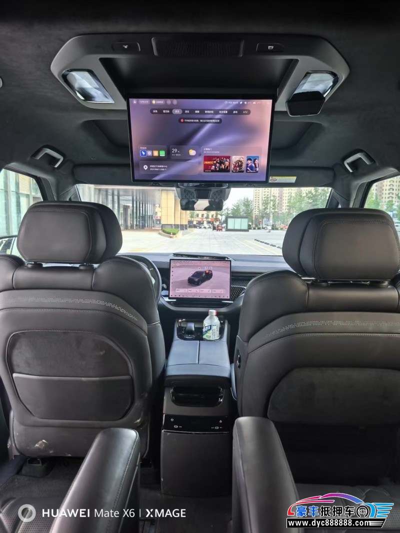 24年极氪009轿车抵押车出售