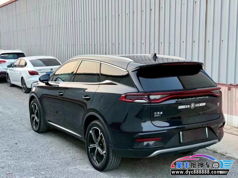 22年比亚迪唐轿车抵押车出售