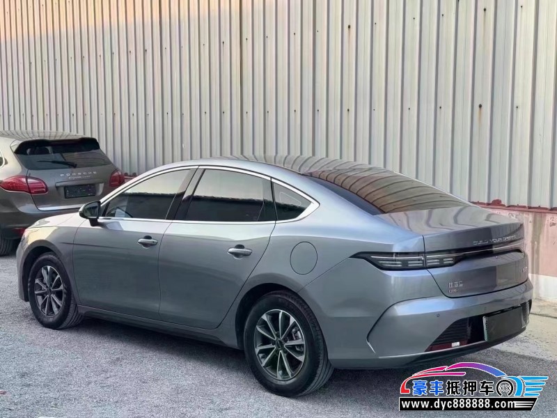 24年比亚迪驱逐舰轿车抵押车出售