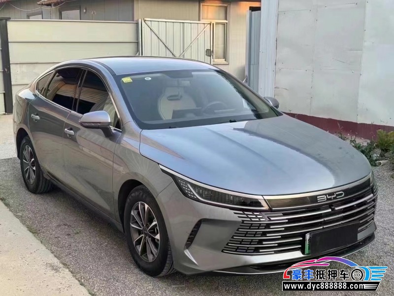 24年比亚迪驱逐舰轿车抵押车出售