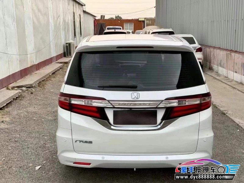 17年本田奥德赛轿车抵押车出售