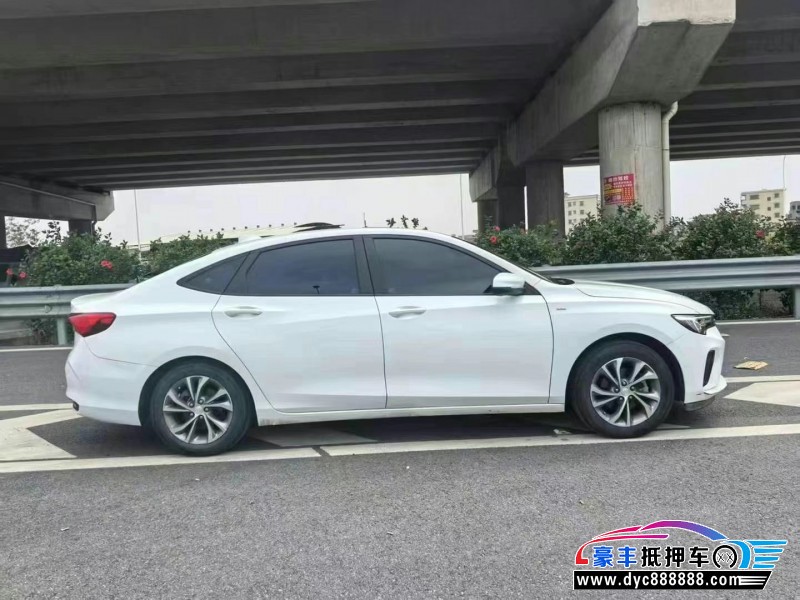 21年别克威朗轿车抵押车出售