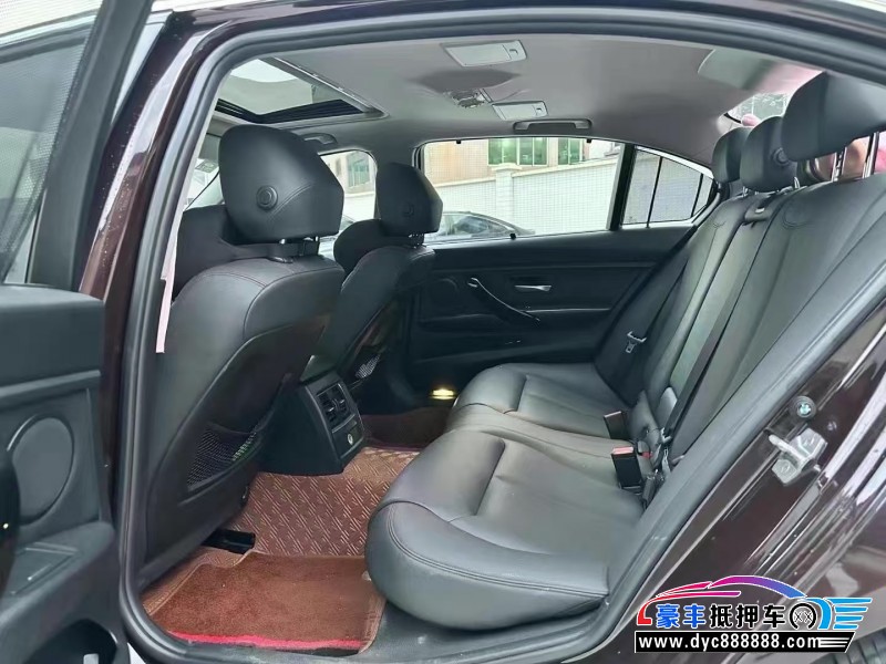 16年宝马3系轿车抵押车出售