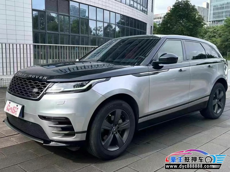 19年路虎揽胜星脉轿车抵押车出售