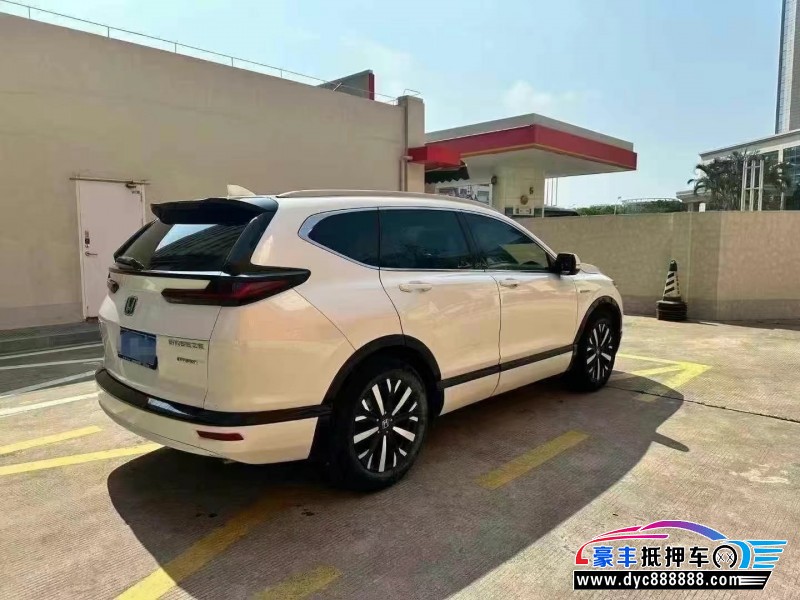 22年本田皓影轿车抵押车出售