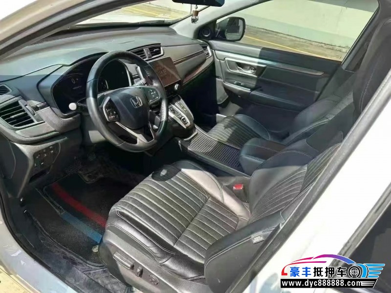 22年本田皓影轿车抵押车出售
