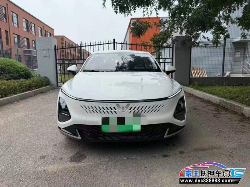 24年五菱星光轿车抵押车出售