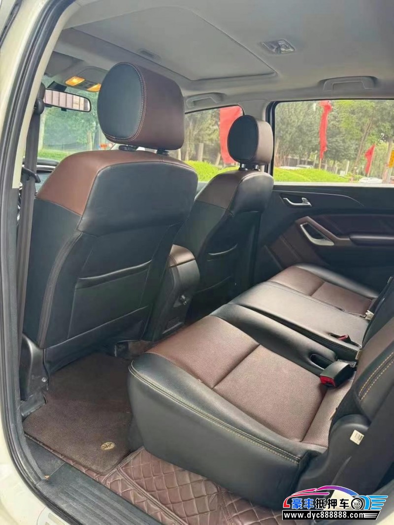 20年江铃驭胜轿车抵押车出售