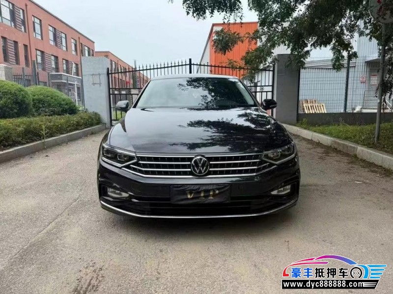 24年大众迈腾轿车抵押车出售