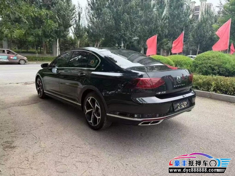 24年大众迈腾轿车抵押车出售