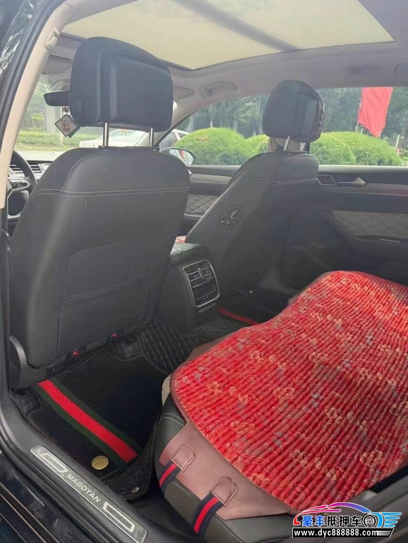 24年大众迈腾轿车抵押车出售