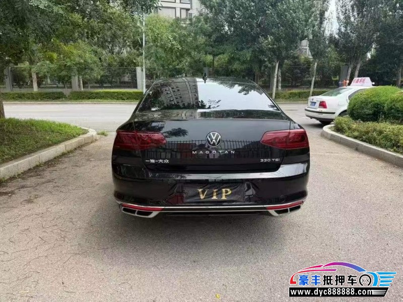 24年大众迈腾轿车抵押车出售