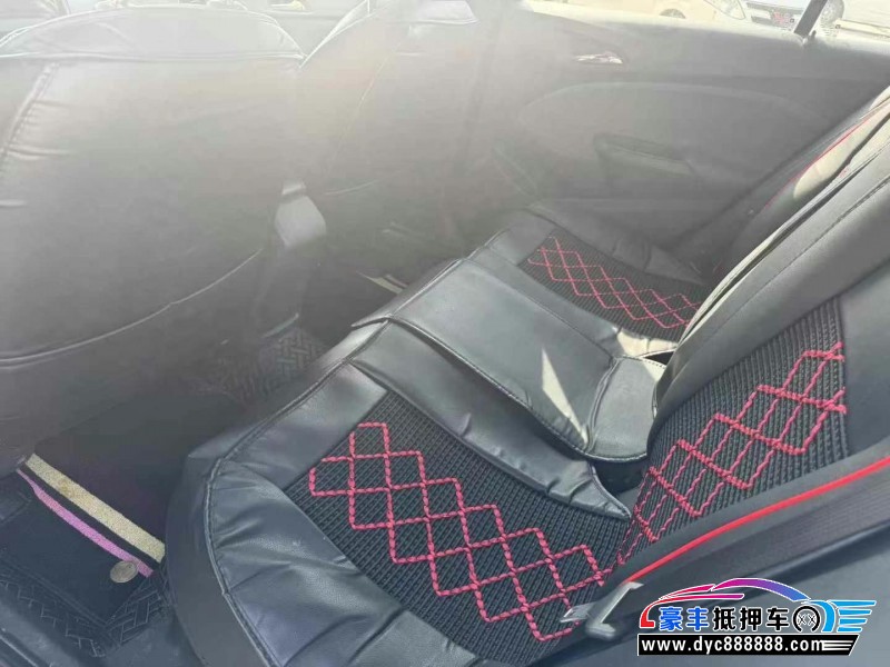 17年雪佛兰科鲁兹轿车抵押车出售