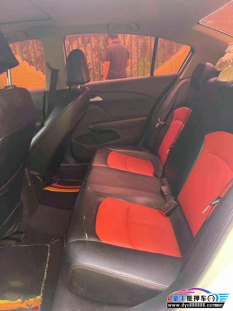 19年雪佛兰科鲁兹轿车抵押车出售