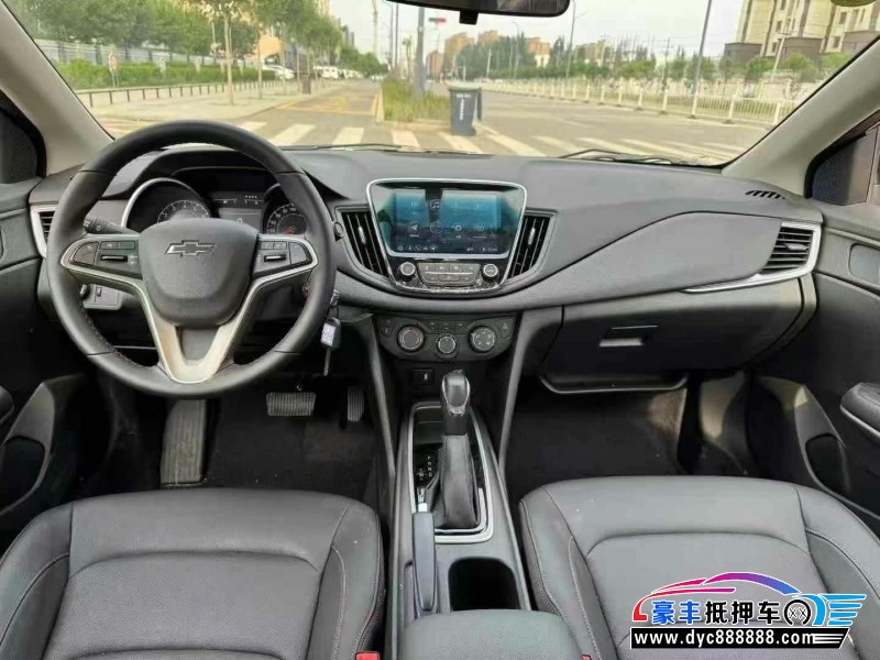 21年雪佛兰科鲁泽轿车抵押车出售