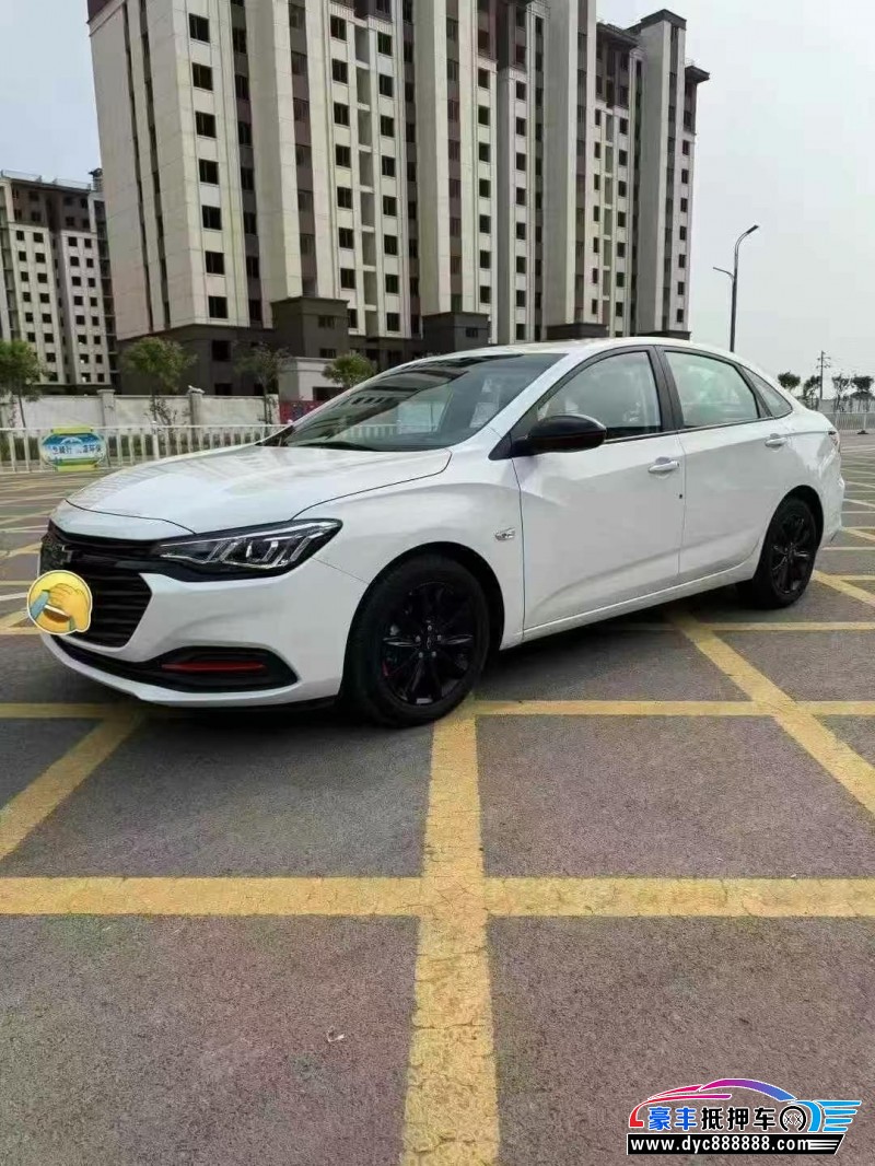 21年雪佛兰科鲁泽轿车抵押车出售