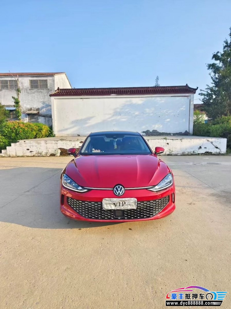 23年大众凌渡轿车抵押车出售