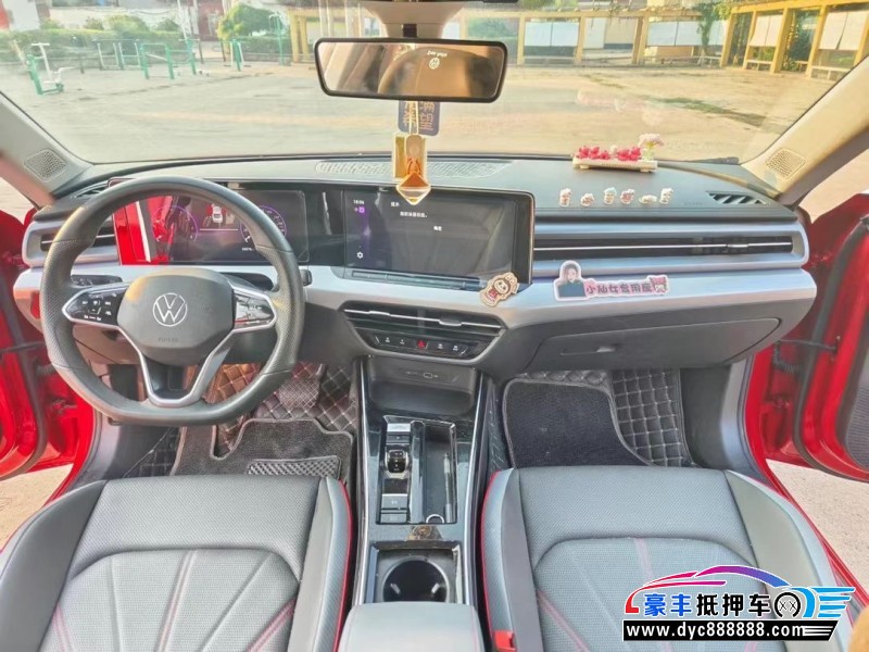 23年大众凌渡轿车抵押车出售