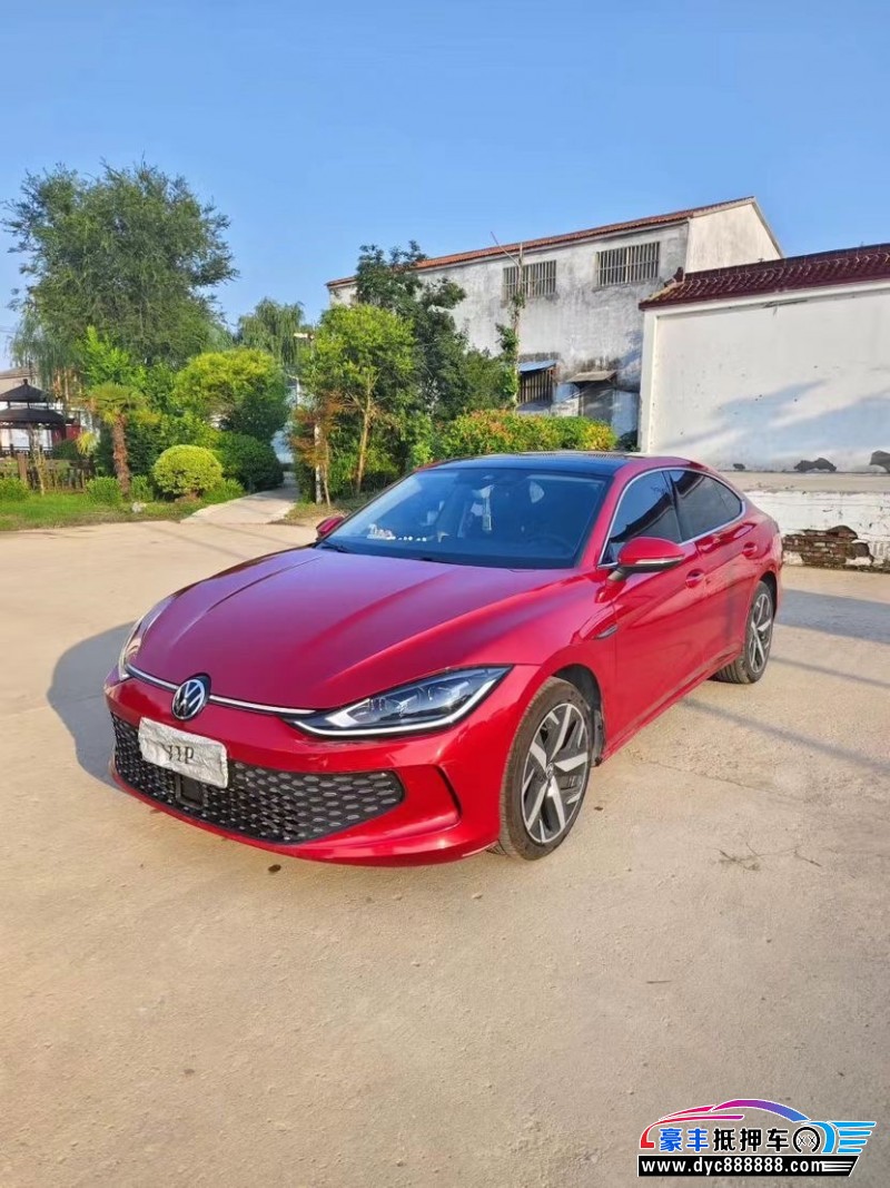 23年大众凌渡轿车抵押车出售