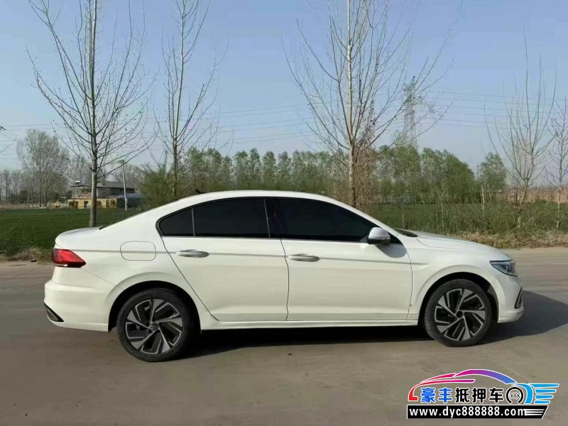 23年大众宝来轿车抵押车出售