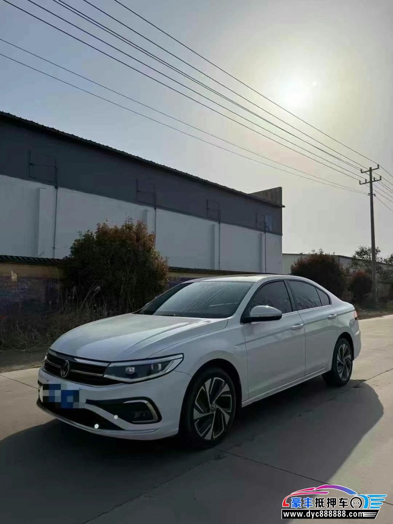 23年大众宝来轿车抵押车出售