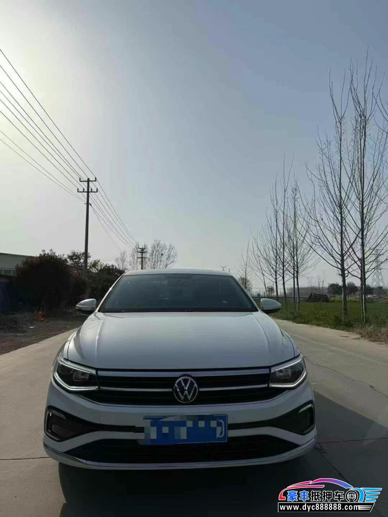 23年大众宝来轿车抵押车出售