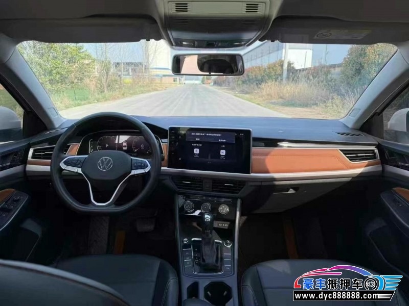 23年大众宝来轿车抵押车出售