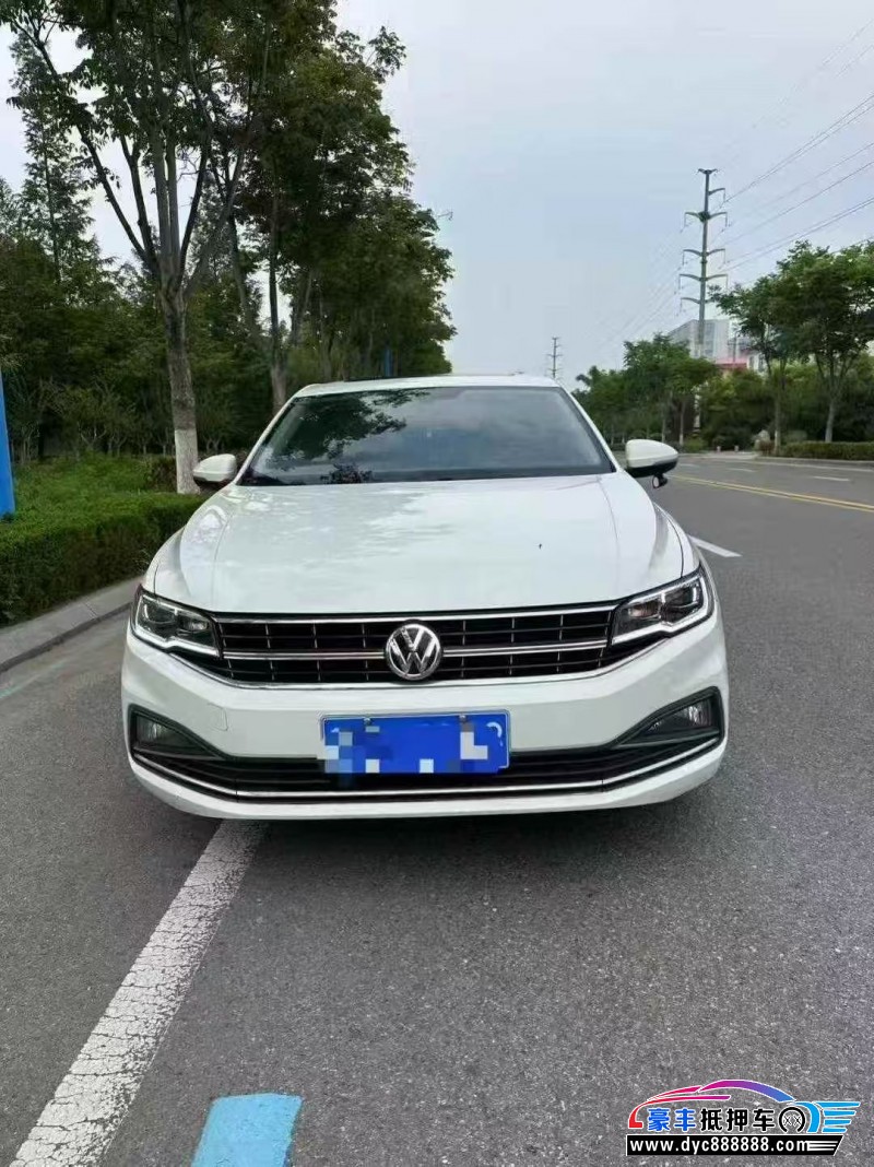 20年大众宝来轿车抵押车出售