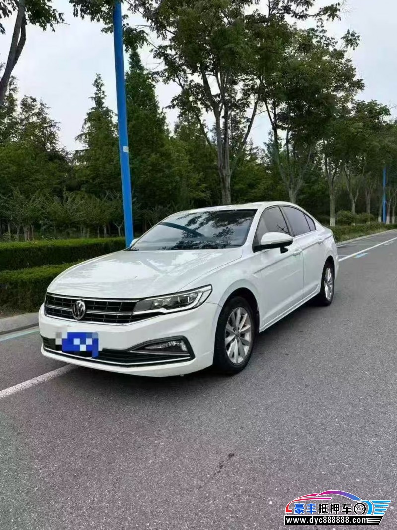 20年大众宝来轿车抵押车出售