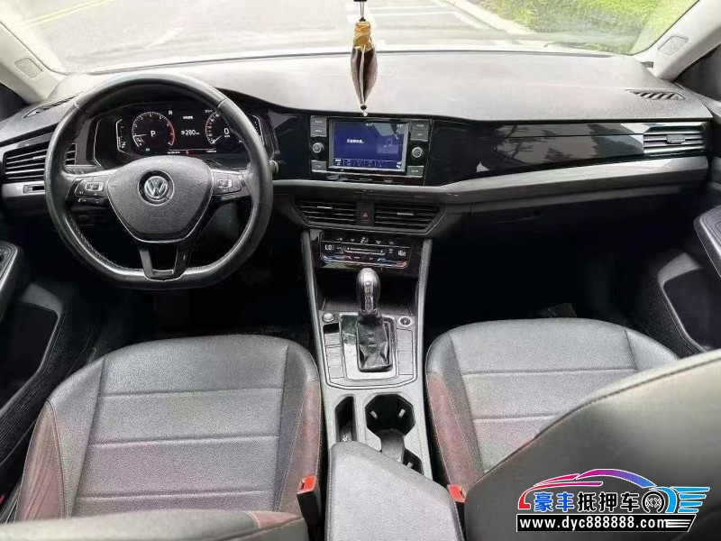 20年大众宝来轿车抵押车出售