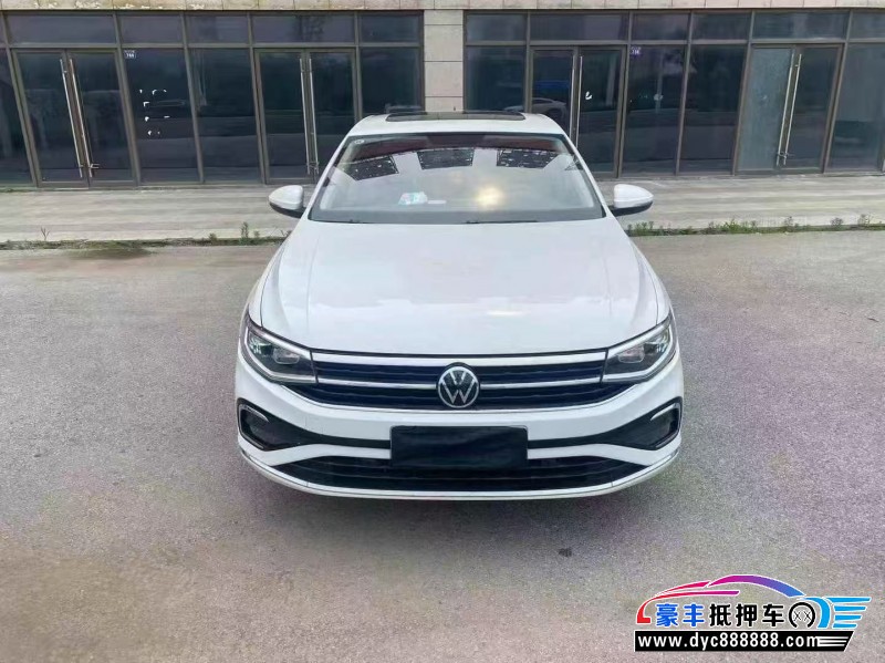 23年大众宝来轿车抵押车出售