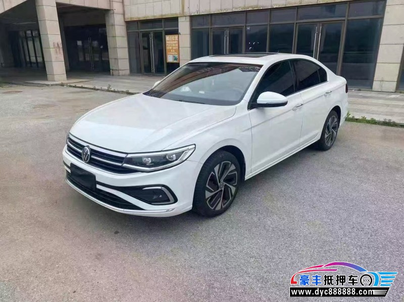 23年大众宝来轿车抵押车出售