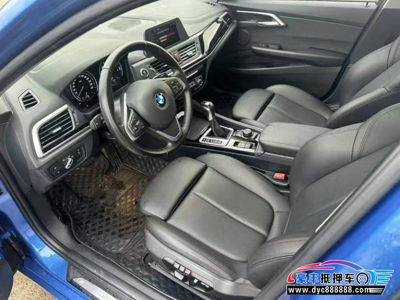 18年宝马1系轿车抵押车出售