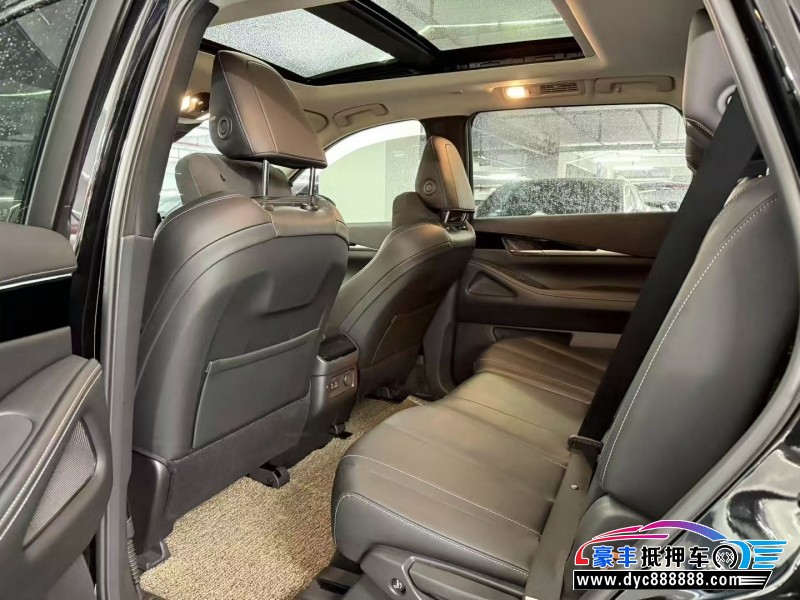 23年英菲尼迪QX60轿车抵押车出售