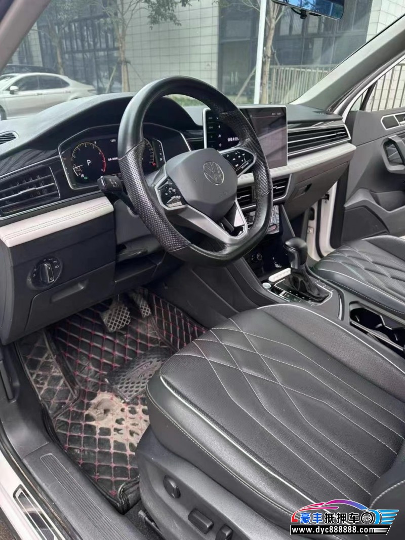 21年大众途观轿车抵押车出售